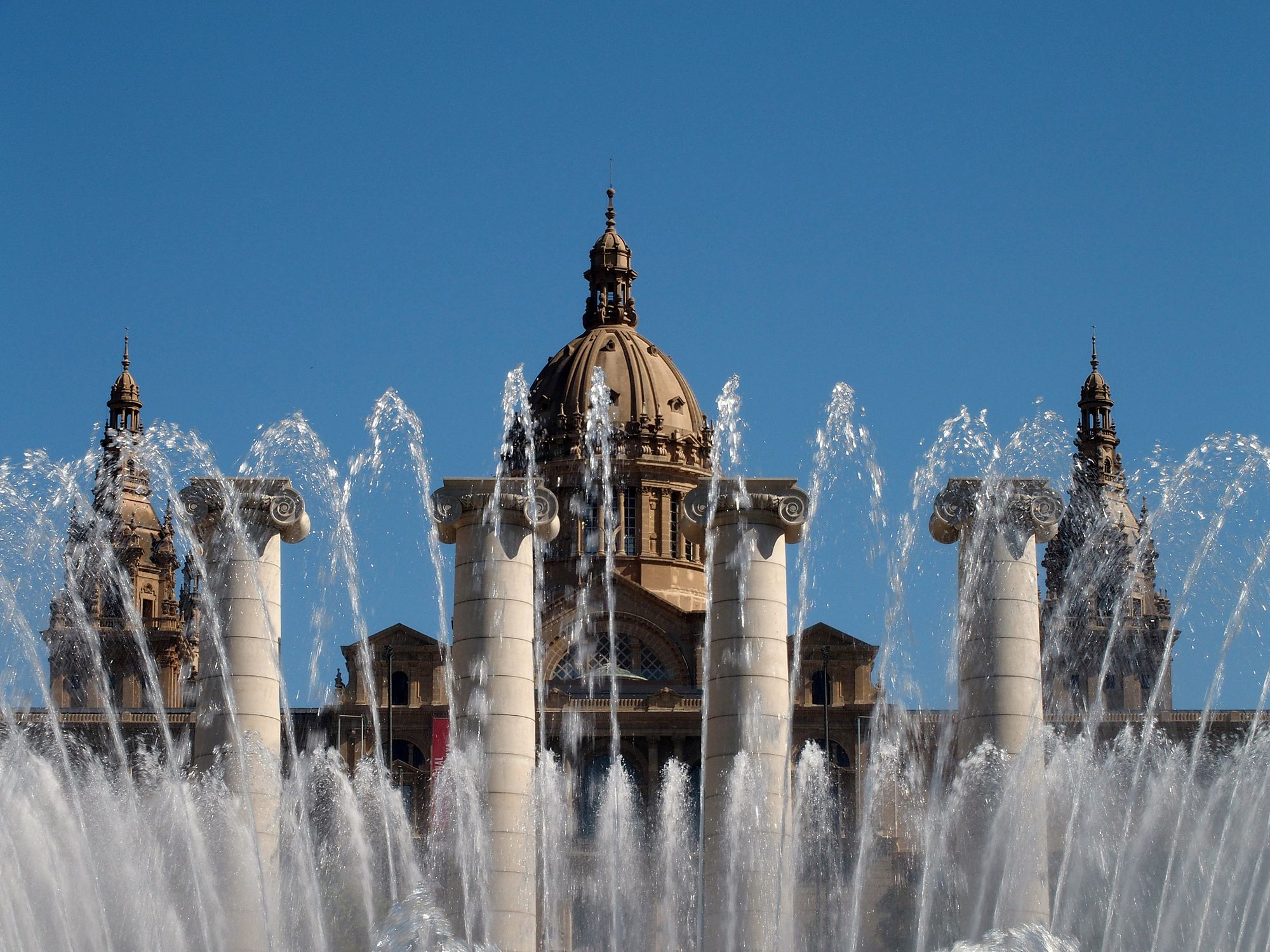 discreción En riesgo Similar La Ruta del Agua por Barcelona | Meet Barcelona