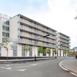 Exterior de una Vivienda de Barcelona