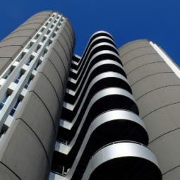 Edificio del Parque Científico de Barcelona