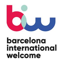 Barcelona International Welcome logo