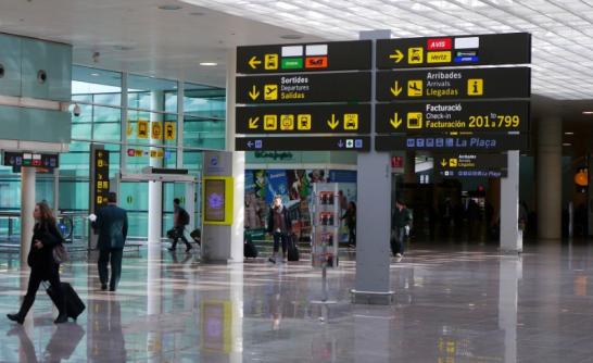 Barcelona Airport