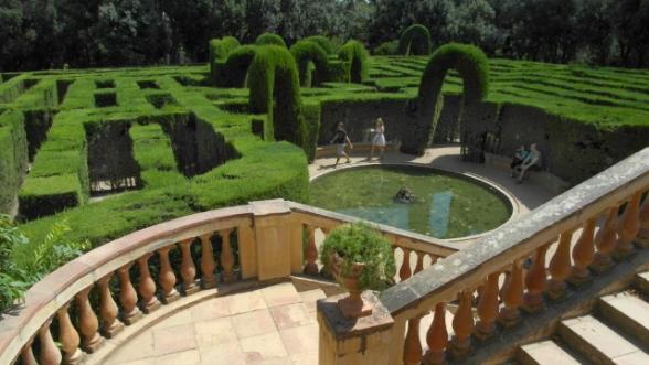 Parc del Labertint d'Horta