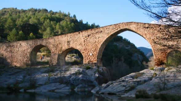 Puente de Pedret