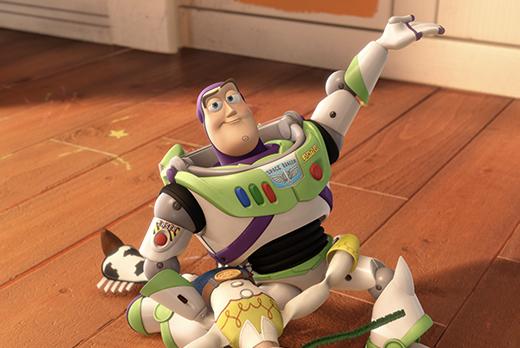 Toy Story 3 ©️Disney / Pixar